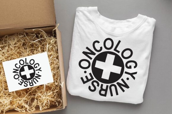A Design Review for Oncology Nurse Embroidery Projects