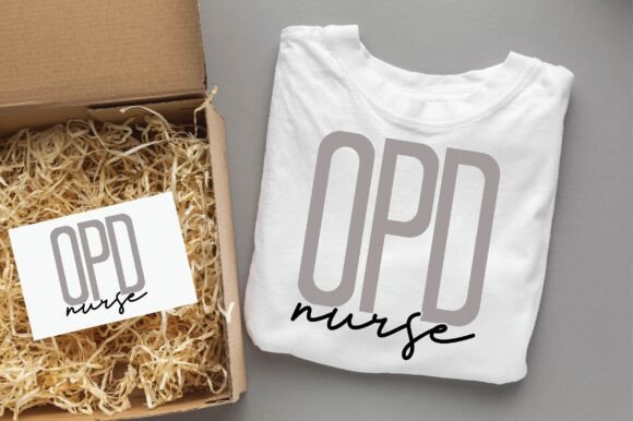 A Designer's Honest Review of an OPD Nurse Embroidery File