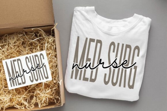 A Designer's Honest Review of the Med Surg Nurse SVG Design