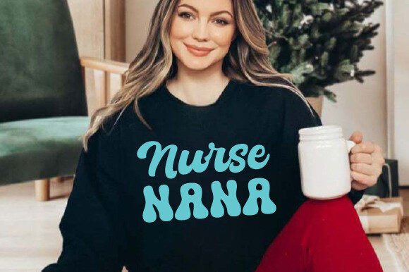 A Designer's Review of Retro Nurse Nana for Real Embroidery