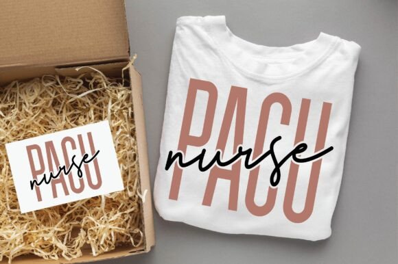 A Designer's Review of the PACU Nurse Embroidery Design