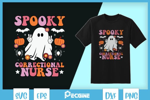 A Designer’s Review: The Spooky Correctional Nurse Halloween SVG