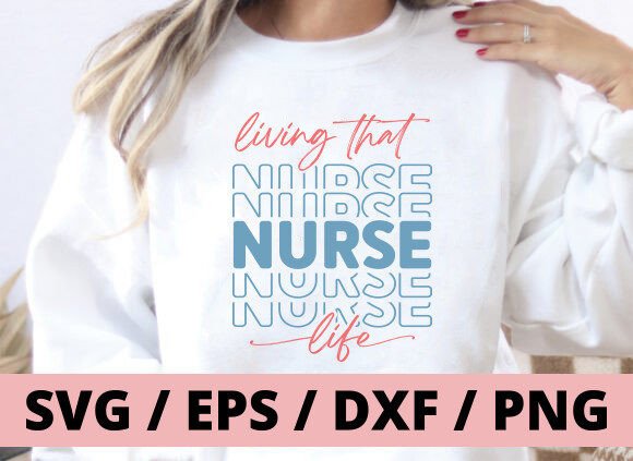 A Nurse Quotes Design Built for Stitching