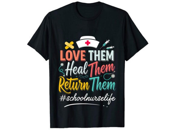 A Practical Review of the Love Them Heal Them Nurse Design