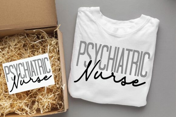 A Psychiatric Nurse Embroidery Design: Practical Review