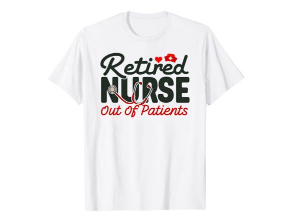 A Review of the Retired Nurse Design for Real-World Embroidery