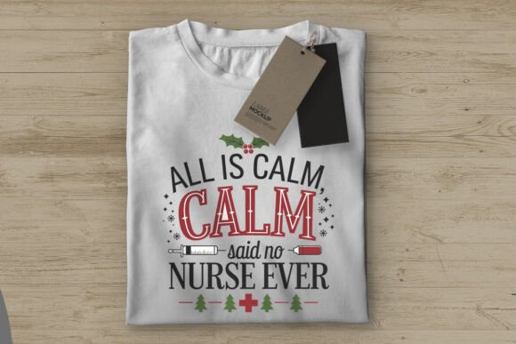 All is Calm Said No Nurse: A Designer’s Review