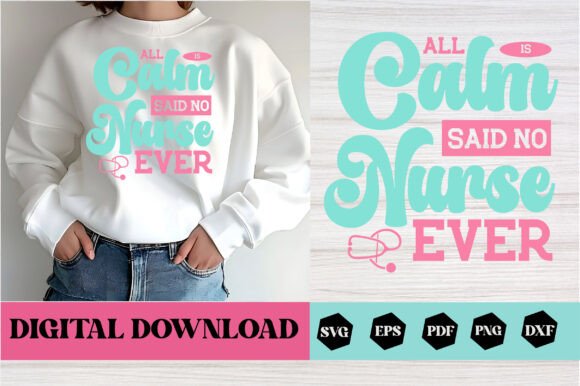 All is Calm Said No Nurse Ever: A Designer's Review