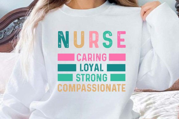 An Embroidery Designer's Review of the Retro Nurse SVG