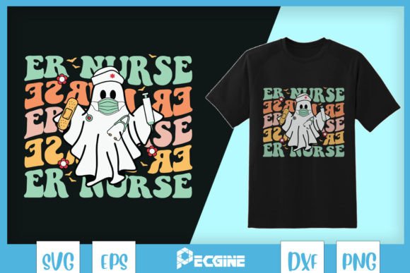 Emergency Room Nurse Halloween SVG: A Design Review for Real Projects