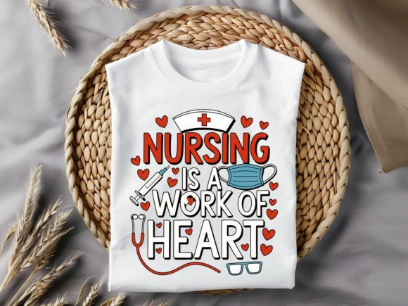 Evaluating Nurse is a Work of Nurse for Real Embroidery Projects