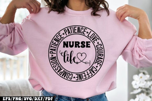 Evaluating Nurse Life SVG for Real Embroidery Projects