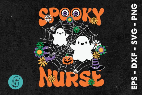 Evaluating the Halloween Nurse Spooky Nurse Life SVG for Real Projects