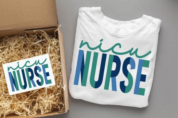 Evaluating the NICU Nurse Design for Professional Embroidery Projects