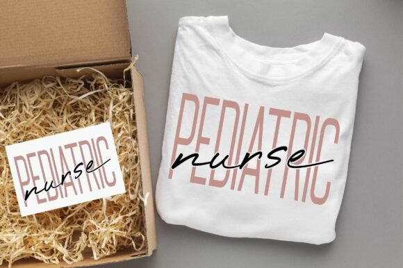 Evaluating the Pediatric Nurse Embroidery Design