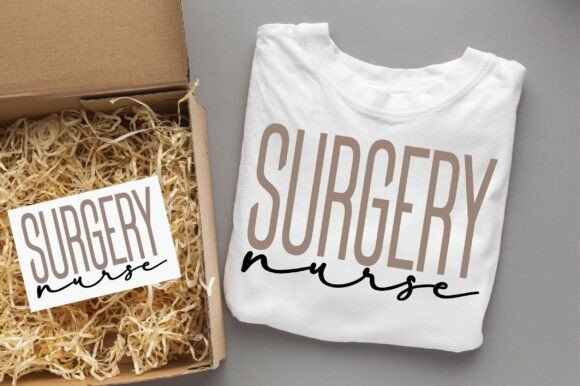 Evaluating the Surgery Nurse Design for Embroidery