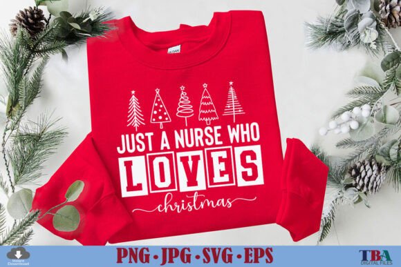 Nurse Christmas Design Review for Real Embroidery