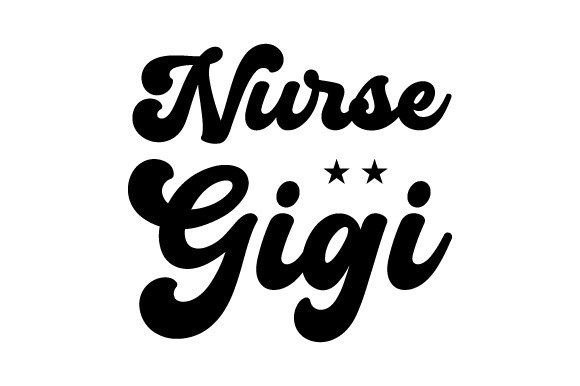 Nurse Gigi: A Design with Instant Professional Charm