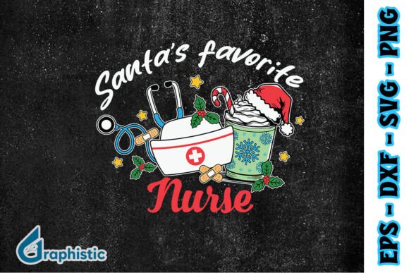 Santa's Favorite Nurse: An Embroiderer's Review