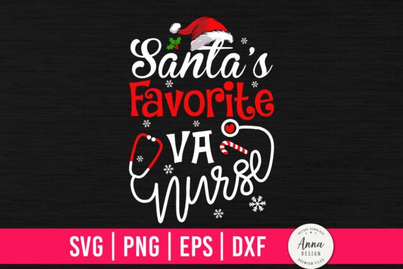 Santa s Favorite VA Nurse: A Heartfelt Holiday Design Review